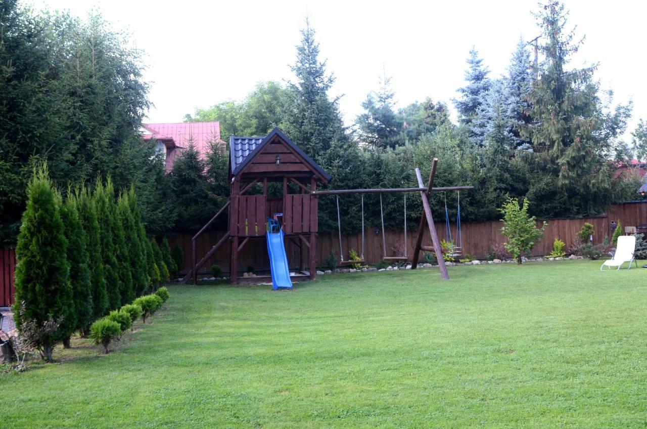 Willa Goscinny Prog Kroscienko nad Dunajcem Bagian luar foto
