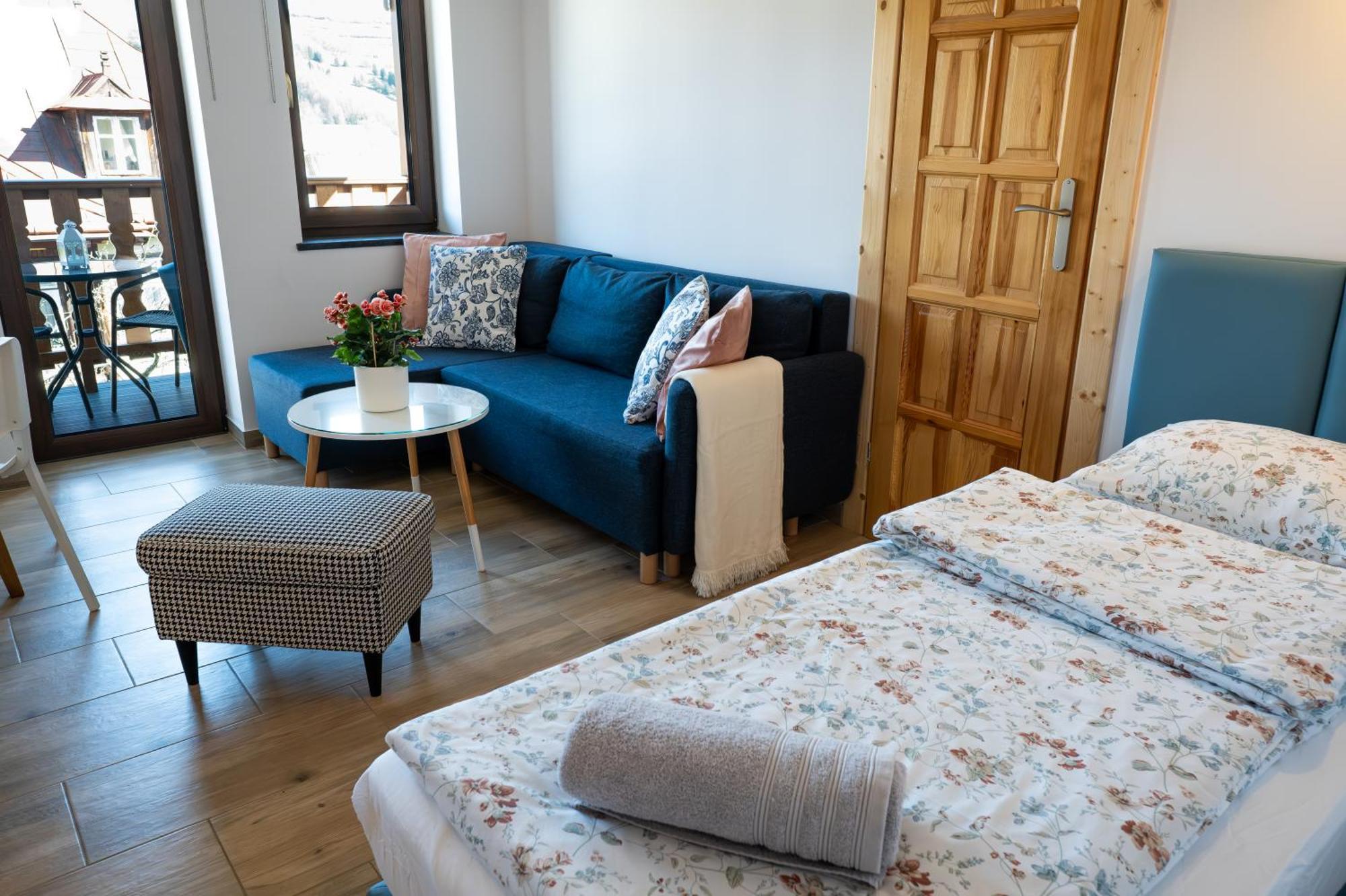 Willa Goscinny Prog Kroscienko nad Dunajcem Bagian luar foto